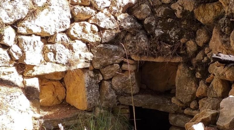 Teruel - Peñarroya de Tastavins - 1710000m2