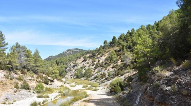 Teruel - Peñarroya de Tastavins - 1710000m2