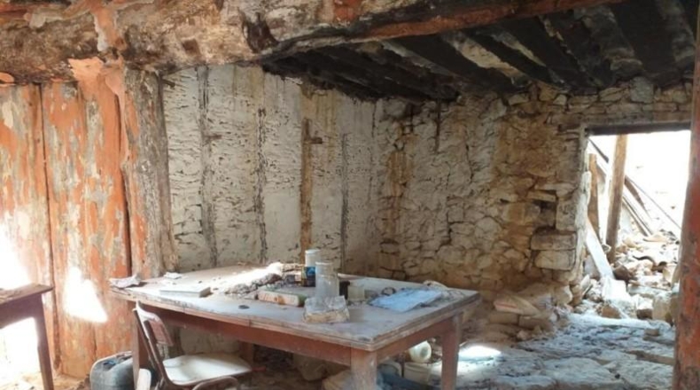 Teruel - Peñarroya de Tastavins - 1710000m2