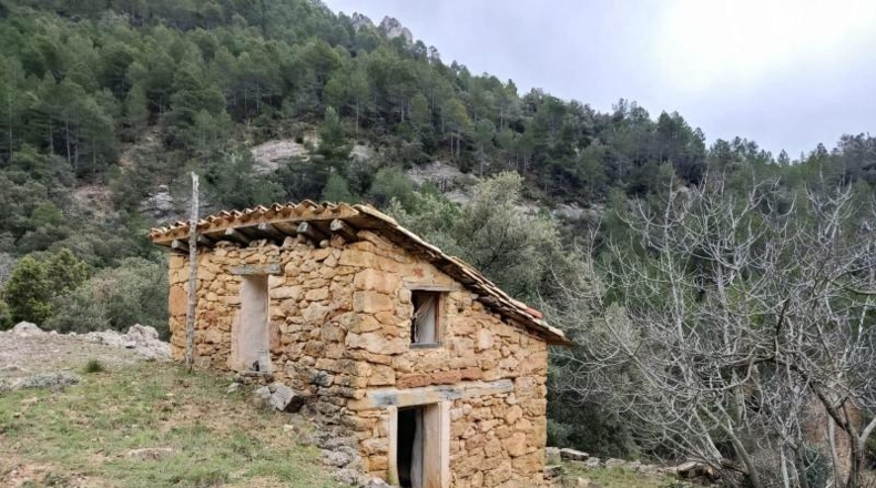 Teruel - Peñarroya de Tastavins - 1710000m2