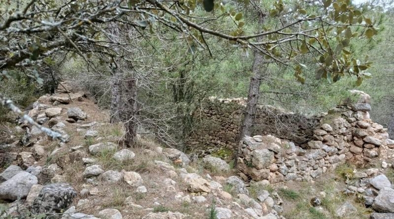 Teruel - Peñarroya de Tastavins - 1710000m2