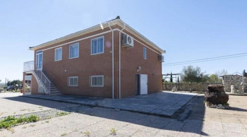 Cáceres - Sierra de Fuentes - 260m2