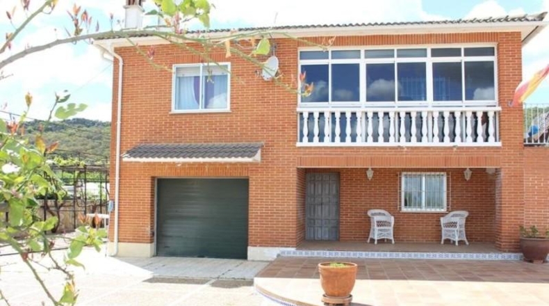 Cáceres - Sierra de Fuentes - 260m2