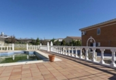 Casa de camp amb terreny en venda a la España, Sierra de Fuentes, ref.: TR140484 foto