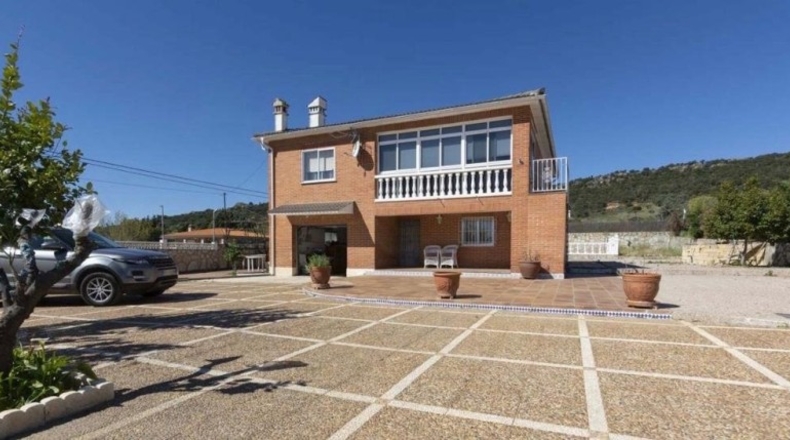 Cáceres - Sierra de Fuentes - 260m2