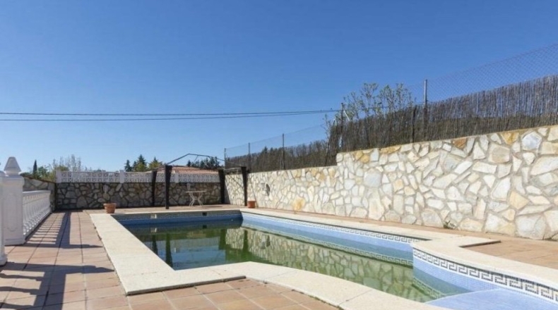 Cáceres - Sierra de Fuentes - 260m2