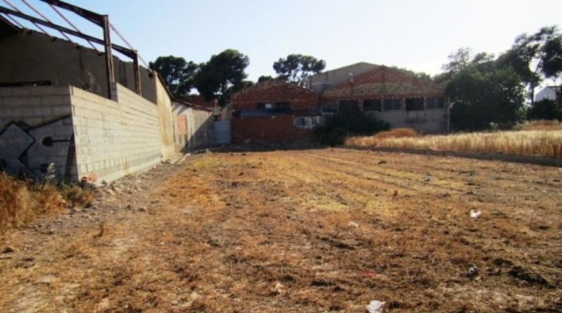 Alicante - Aspe - 714m2