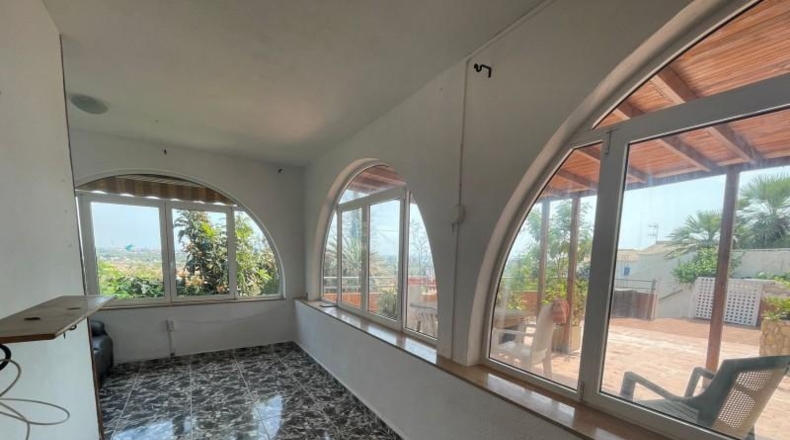 Castellón - Peníscola - 643m2