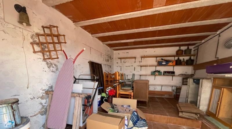 Castellón - Peníscola - 643m2