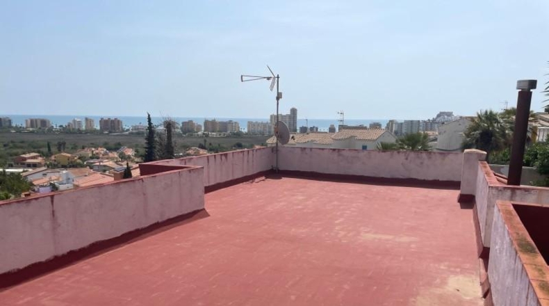 Castellón - Peníscola - 643m2
