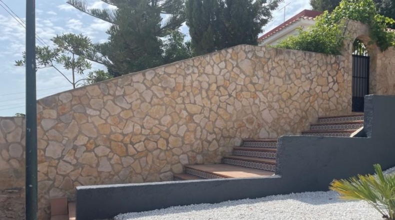 Castellón - Peníscola - 643m2