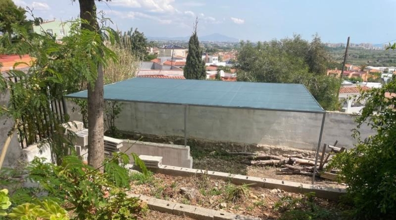 Castellón - Peníscola - 643m2