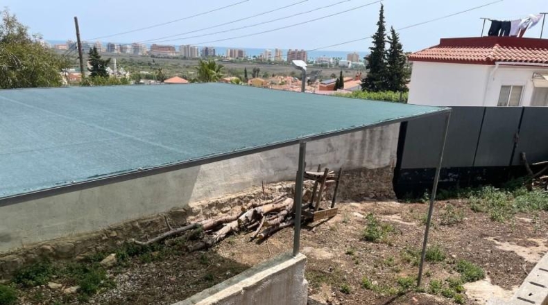 Castellón - Peníscola - 643m2