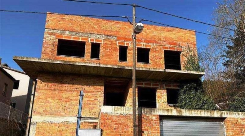 Barcelona - Pontons - 2143m2