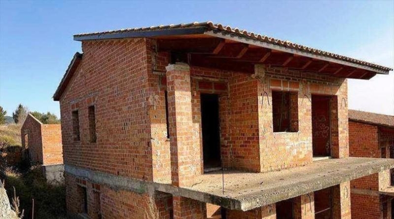 Barcelona - Pontons - 2143m2