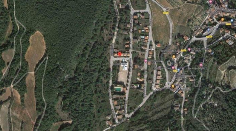 Barcelona - Pontons - 2143m2