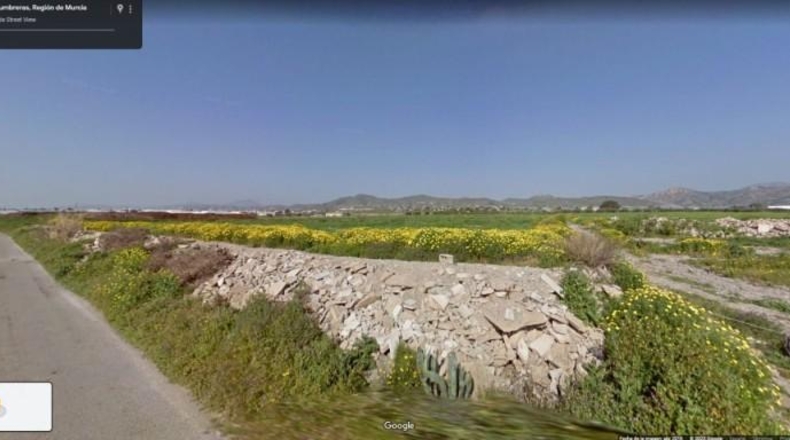 Murcia - Puerto Lumbreras - 30000m2