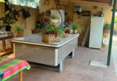 Casa de campo con terreno en venta en la España, Murcia, ref: TR141615 foto