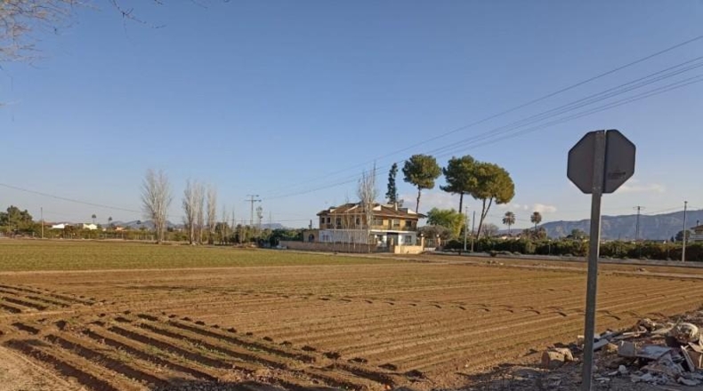Murcia - Murcia - 3891m2