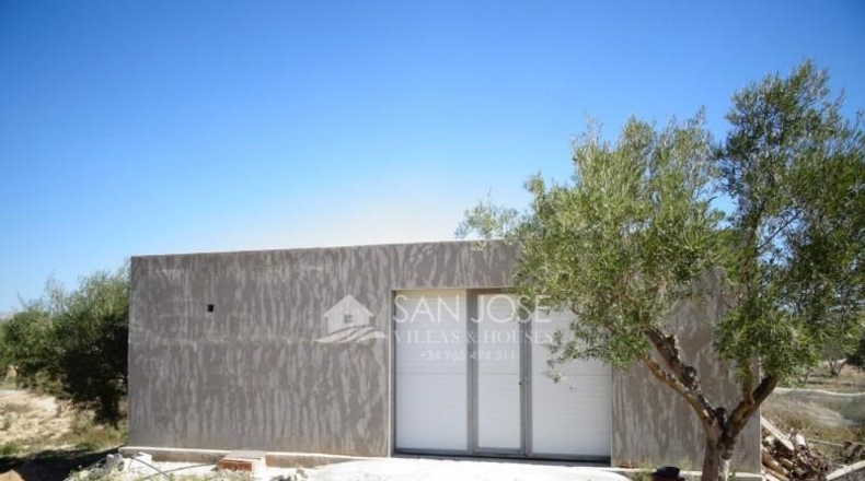 Alicante - Aspe - 47078m2