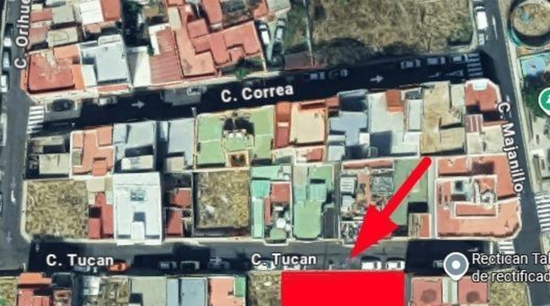 Santa Cruz de Tenerife - Santa Cruz de Tenerife - 417m2