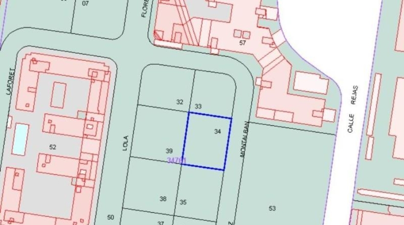 Community of Madrid - Madrid - 500m2
