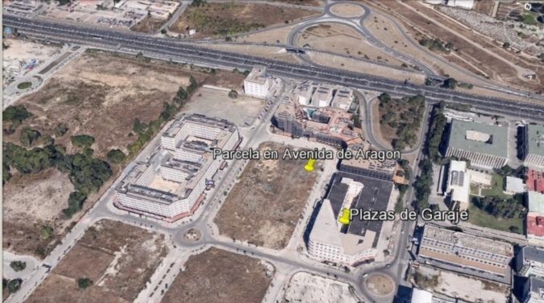 Community of Madrid - Madrid - 500m2