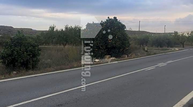 Almería - Albox - 1790m2