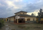 Chalet independiente con terreno en venta en la España, Albox, ref: TR383535 foto