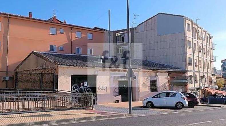 Cáceres - Plasencia - 262m2