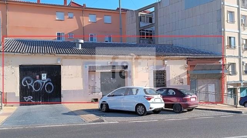 Cáceres - Plasencia - 262m2