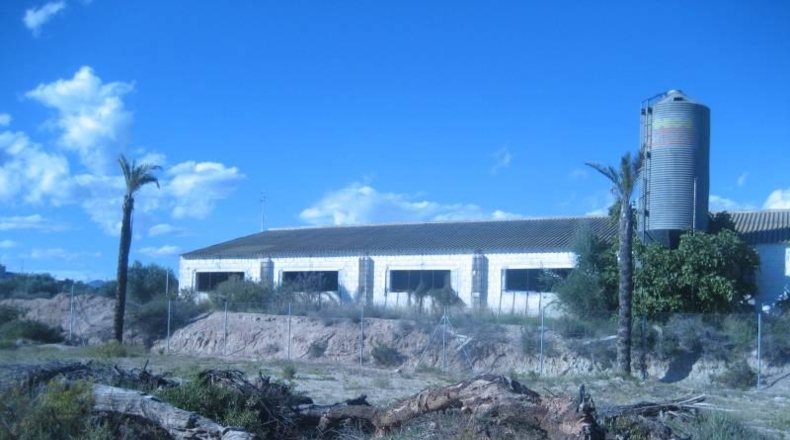 Almería - Albox - 5900m2