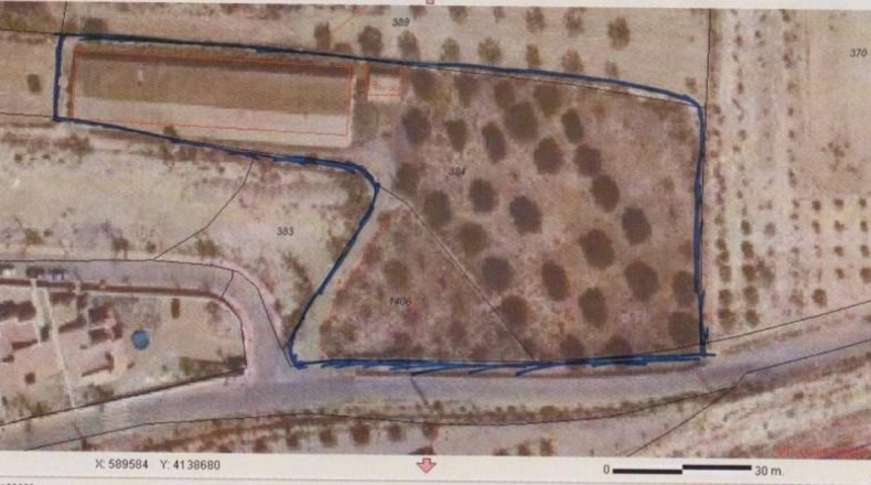 Almería - Albox - 5900m2