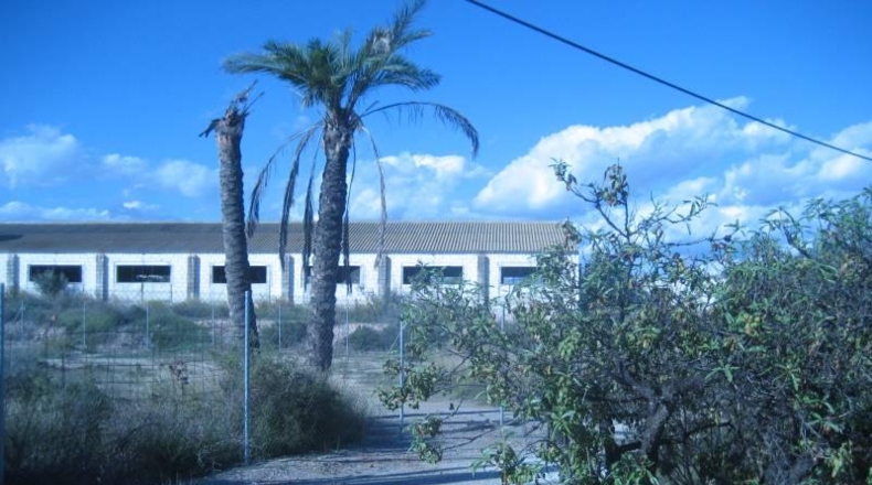 Almería - Albox - 5900m2