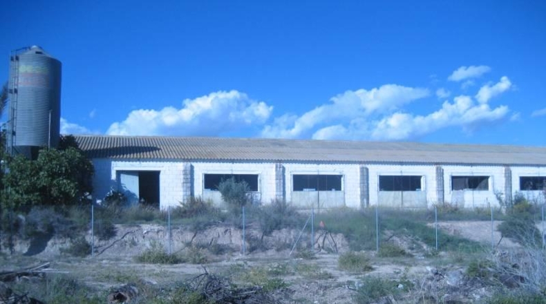Almería - Albox - 5900m2