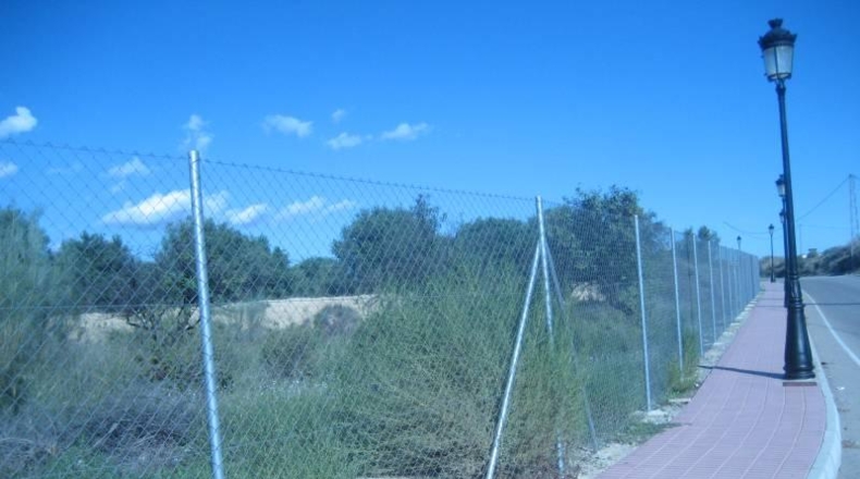 Almería - Albox - 5900m2
