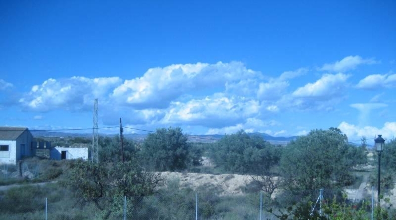 Almería - Albox - 5900m2
