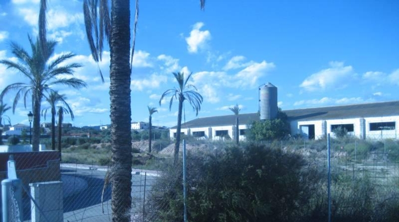 Almería - Albox - 5900m2