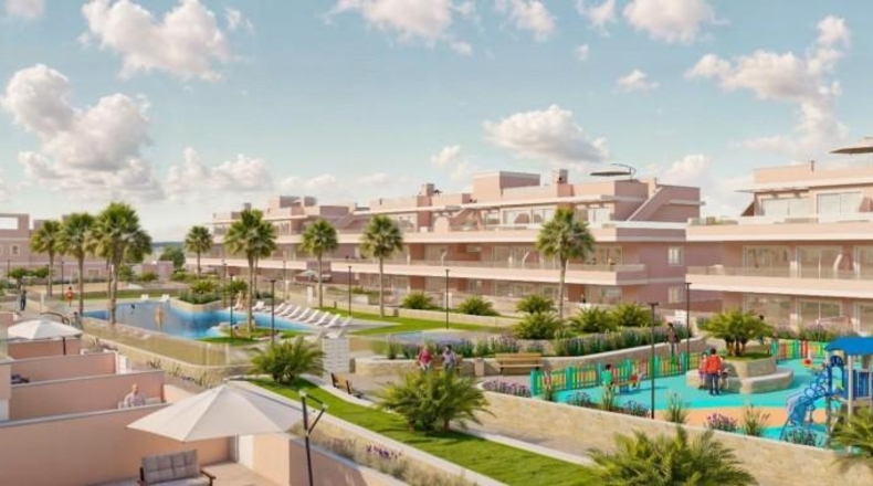 Alicante - Пилар-де-ла-Орадада - 105m2