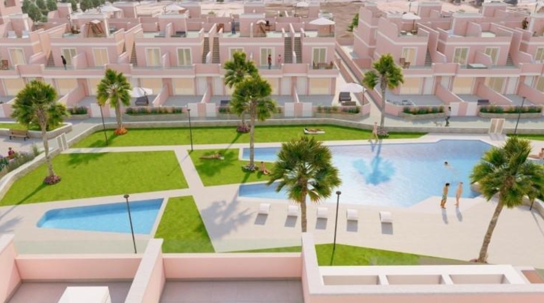 Alicante - Пилар-де-ла-Орадада - 105m2
