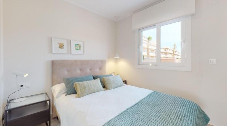 Alicante - Пилар-де-ла-Орадада - 105m2