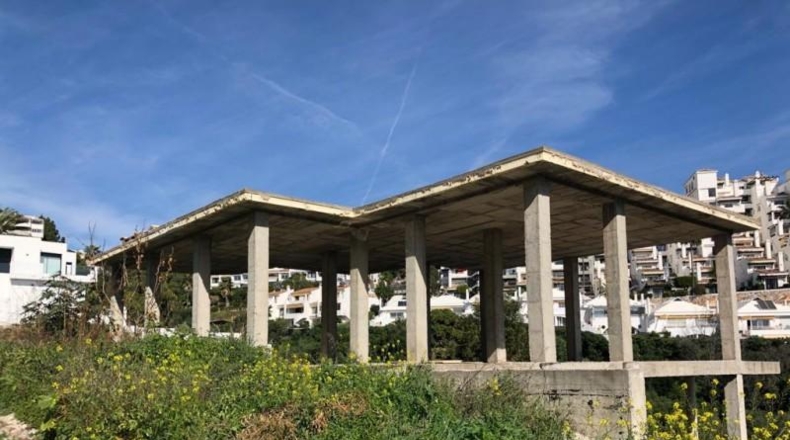 Málaga - Mijas - 750m2