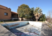 Chalet independiente con terreno en venta en la España, Alfaro, ref: TR133482 foto