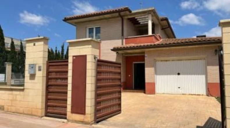 Navarra - Fontellas - 620m2