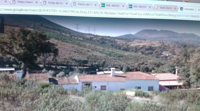 Cáceres - Cañaveral - 49000m2