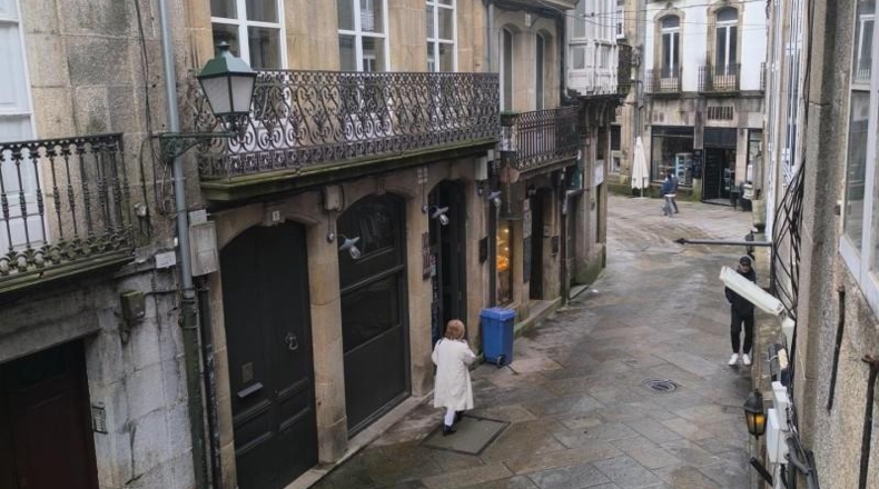 La Coruna - Santiago de Compostela - 227m2