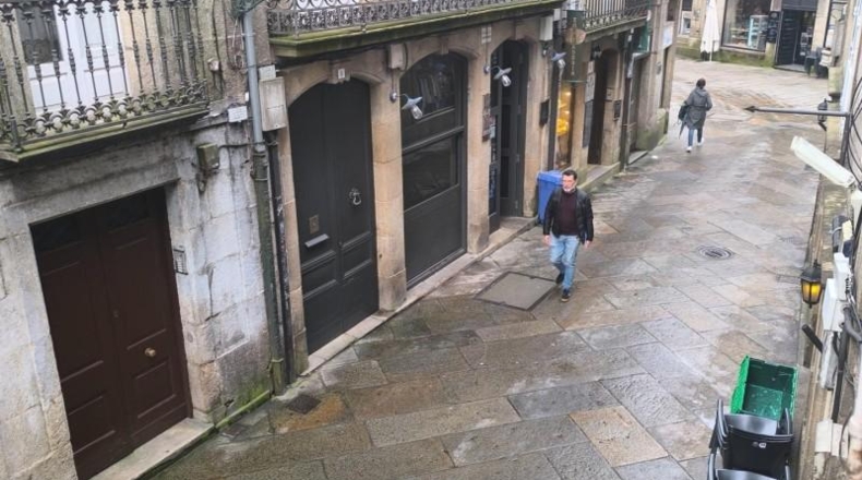 La Coruna - Santiago de Compostela - 227m2