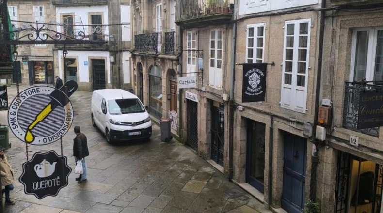 La Coruna - Santiago de Compostela - 227m2