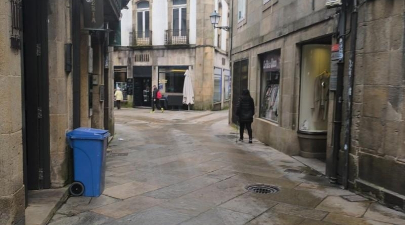 La Coruna - Santiago de Compostela - 227m2