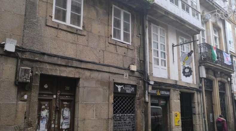 La Coruna - Santiago de Compostela - 227m2